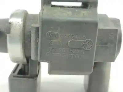 Автозапчасти б/у дополнительный воздушный клапан за audi a4 b6 (8e2) 2.5 tdi ссылки oem iam 059906629a  