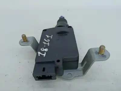 Автозапчасти б/у замок багажника/ворот за hyundai matrix (fc) 1.5 crdi ссылки oem iam   