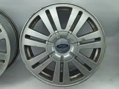Pièce détachée automobile d'occasion jeu de jantes pour ford c-max (dm2) 2.0 tdci références oem iam r16  