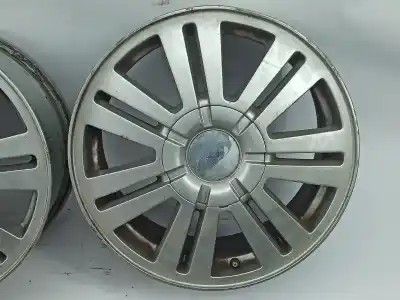 Pièce détachée automobile d'occasion jeu de jantes pour ford c-max (dm2) 2.0 tdci références oem iam r16  