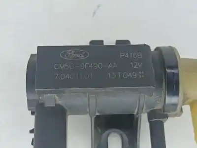Автозапчастина б/у додатковий повітряний клапан для ford b-max (jk) 1.0 ecoboost посилання на oem iam cm5g9f490aa  