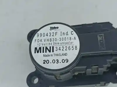Автозапчасти б/у отопительный двигатель за mini mini (r56) one ссылки oem iam 990432f  
