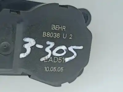 Peça sobressalente para automóvel em segunda mão motor de sofagem por citroen c4 i (lc_) 1.6 hdi referências oem iam b8036u2  