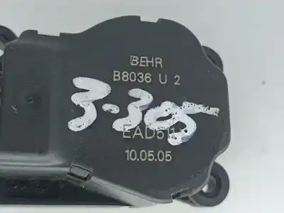 Peça sobressalente para automóvel em segunda mão motor de sofagem por citroen c4 i (lc_) 1.6 hdi referências oem iam b8036u2  