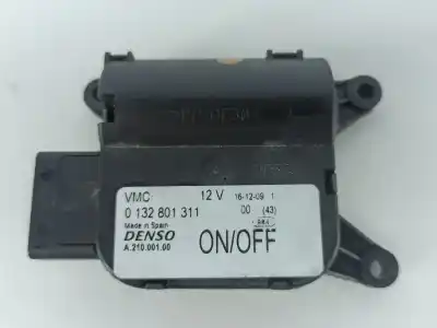 Peça sobressalente para automóvel em segunda mão motor de sofagem por fiat 500 (312_) 1.2 (312axa1a) referências oem iam 0132801311