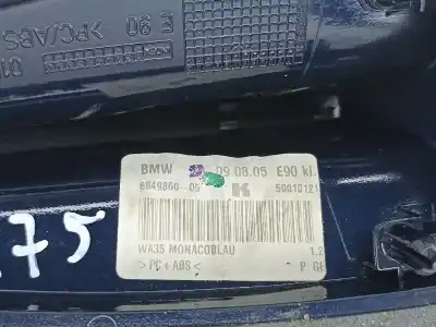 Pezzo di ricambio per auto di seconda mano base dell antenna per bmw 3 (e90) 320 d riferimenti oem iam   