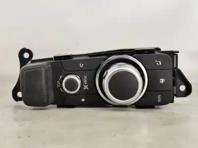 Second-hand car spare part multifunction switch for mazda 2 dl, dj 1.5 skyactiv-g m hybrid oem iam references db5j66cm0a