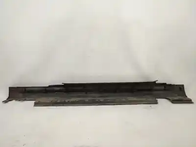 Автозапчастина б/у ліва бічна сподница (виріз) для mini mini (r56) one посилання на oem iam 11412910   Автозапчастина б/у ліва бічна сподница (виріз) для mini mini (r56) one посилання на oem iam 11412910