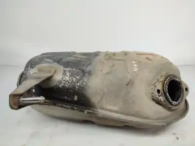 Peça sobressalente para automóvel em segunda mão escapamento traseiro por bmw 1 (e87) 116 i referências oem iam 14097610