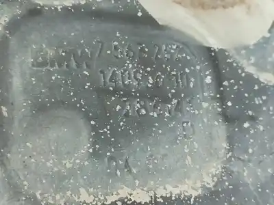 Peça sobressalente para automóvel em segunda mão escapamento traseiro por bmw 1 (e87) 116 i referências oem iam 14097610  