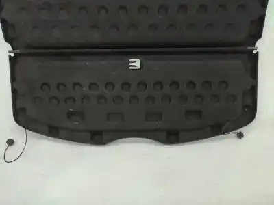 Автозапчасти б/у задний поддон за skoda octavia ii hatchback (1z3) 1.6 tdi gasóleo 2011 5p ссылки oem iam 1z5867769  