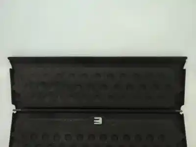 Автозапчасти б/у задний поддон за skoda octavia ii hatchback (1z3) 1.6 tdi gasóleo 2011 5p ссылки oem iam 1z5867769  