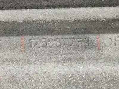 Автозапчасти б/у задний поддон за skoda octavia ii hatchback (1z3) 1.6 tdi gasóleo 2011 5p ссылки oem iam 1z5867769  