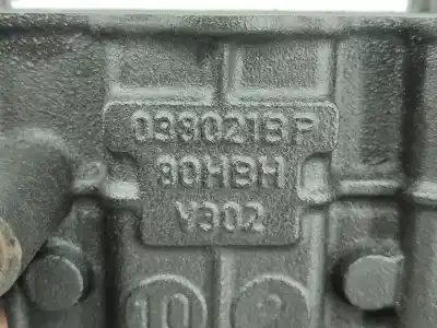 Second-hand car spare part block for audi a3 (8p1) 2.0 tdi 16v oem iam references   