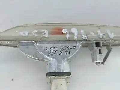 Second-hand car spare part left side light for bmw 3 (e46) 320 d oem iam references 69113715  