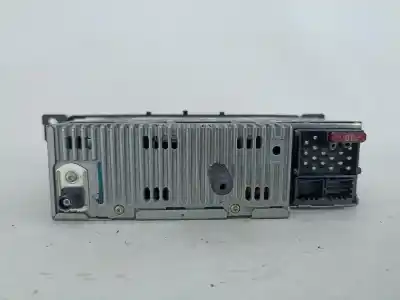Peça sobressalente para automóvel em segunda mão sistema de áudio / rádio cd por bmw 3 (e46) 320 d referências oem iam 6512693562901  