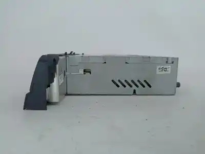 Peça sobressalente para automóvel em segunda mão sistema de áudio / rádio cd por bmw 3 (e46) 320 d referências oem iam 6512693562901  