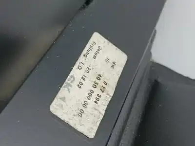 Peça sobressalente para automóvel em segunda mão chapeleira por bmw 3 touring (e46) 330 d referências oem iam   