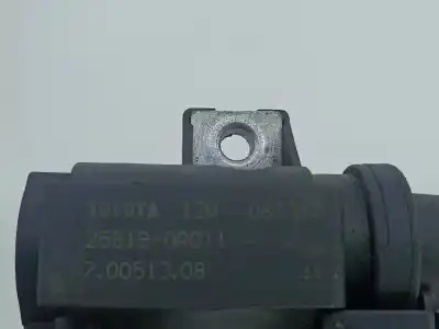 Автозапчастина б/у додатковий повітряний клапан для lexus is ii (_e2_) 220d (ale20) посилання на oem iam 258190r011  