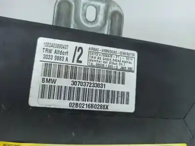 Second-hand car spare part front left side airbag for bmw x5 (e53) 3.0 d oem iam references 30339883a  