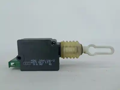 Автозапчасти б/у ЗАМОК БАГАЖНИКА/ВОРОТ за AUDI A3 (8L1)  ссылки OEM IAM 4B9962115  