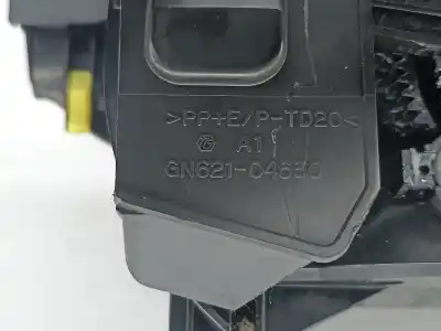 Автозапчастина б/у центральний підставник для lexus is ii (_e2_) 220d (ale20) посилання на oem iam 5562053030  