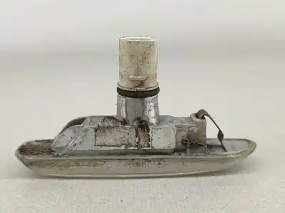 Second-hand car spare part left side light for bmw 3 (e46) 330 i oem iam references   