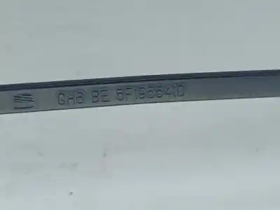 Автозапчастина б/у передній правий річок склоочисника для seat leon (5f1) 1.5 tgi посилання на oem iam drt - 5f1955410  