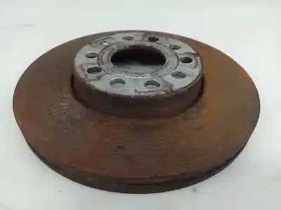 Автозапчастина б/у передній гальмовий диск для seat leon (5f1) 1.5 tgi посилання на oem iam 