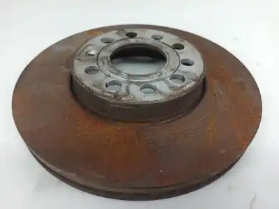 Автозапчастина б/у передній гальмовий диск для seat leon (5f1) 1.5 tgi посилання на oem iam 