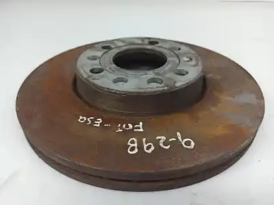 Автозапчасти б/у передний тормозной диск за seat leon (5f1) 1.5 tgi ссылки oem iam   