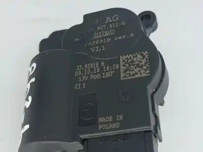 Автозапчастина б/у тепловий двигун для seat leon (5f1) 1.5 tgi посилання на oem iam 2q0907511g  