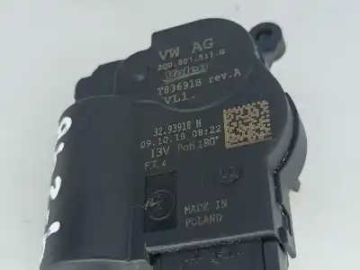 Автозапчасти б/у отопительный двигатель за seat leon (5f1) 1.5 tgi ссылки oem iam 2q0907511g  