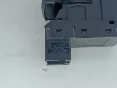 Автозапчастина б/у важіль ручного гальма для seat leon (5f1) 1.5 tgi посилання на oem iam 575927225  