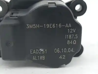 Peça sobressalente para automóvel em segunda mão motor de sofagem por ford focus c-max (dm2) 2.0 tdci referências oem iam 3m5h19e616aa  