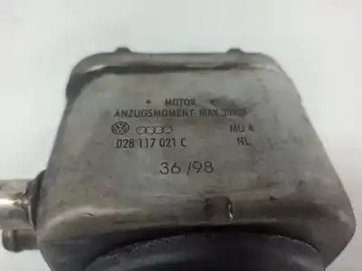 Автозапчастина б/у масляний радіатор для audi a3 (8l1) 1.9 tdi посилання на oem iam 028117021c  