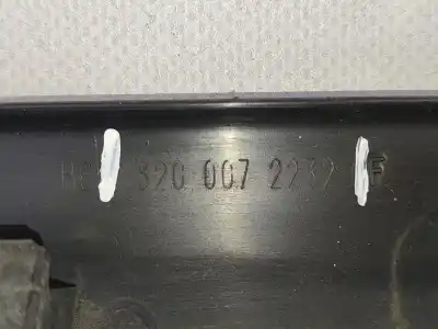 Автозапчастина б/у молдинг для renault clio ii (bb_, cb_) 1.5 dci (b/cb07) посилання на oem iam   