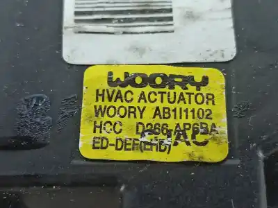 Peça sobressalente para automóvel em segunda mão motor de sofagem por hyundai i30 (fd) 1.6 crdi referências oem iam ab11102  