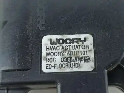 Peça sobressalente para automóvel em segunda mão motor de sofagem por hyundai i30 (fd) 1.6 crdi referências oem iam ab11101  