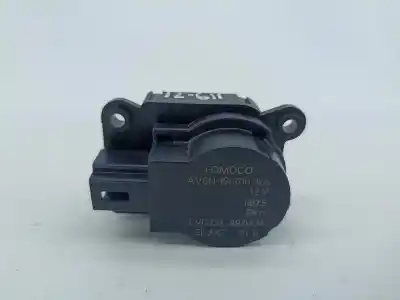 Peça sobressalente para automóvel em segunda mão MOTOR DE SOFAGEM por FORD FOCUS III  Referências OEM IAM AV6N19E616AA  