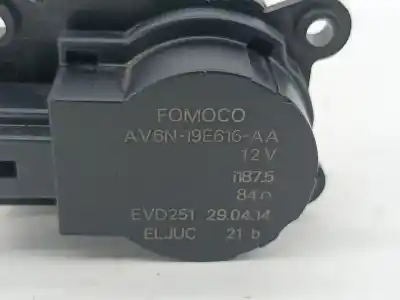 Peça sobressalente para automóvel em segunda mão motor de sofagem por ford focus iii 1.6 tdci referências oem iam av6n19e616aa  
