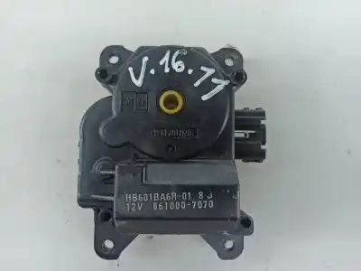 Peça sobressalente para automóvel em segunda mão MOTOR DE SOFAGEM por MAZDA 5 (CR19)  Referências OEM IAM 8610007070  
