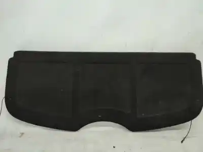 Second-hand car spare part parcel shelf for peugeot 207/207+ (wa_, wc_) 1.4 oem iam references 