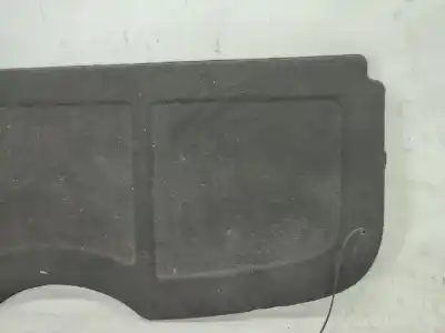 Second-hand car spare part parcel shelf for peugeot 207/207+ (wa_, wc_) 1.4 oem iam references   