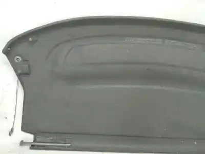 Автозапчастина б/у задній лоток для ford fiesta iv (ja_, jb_) 1.25 i 16v gasolina 1998 5p посилання на oem iam   