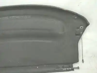 Автозапчастина б/у задній лоток для ford fiesta iv (ja_, jb_) 1.25 i 16v gasolina 1998 5p посилання на oem iam   