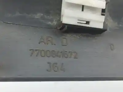 Gebrauchtes Autoersatzteil formteil zum renault megane scenic (ja0/1_) 1.4 i (ja0e) oem-iam-referenzen   