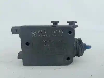 Second-hand car spare part trunk lock for bmw 3 touring (e36) 318 tds oem iam references 67118361142