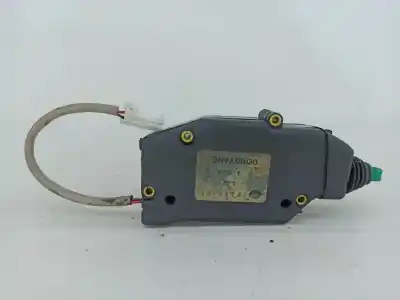 Second-hand car spare part trunk lock for daewoo tacuma (u100) 1.6 oem iam references 96338708