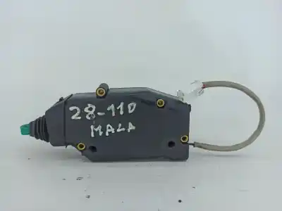 Second-hand car spare part trunk lock for daewoo tacuma (u100) 1.6 oem iam references 96338708  